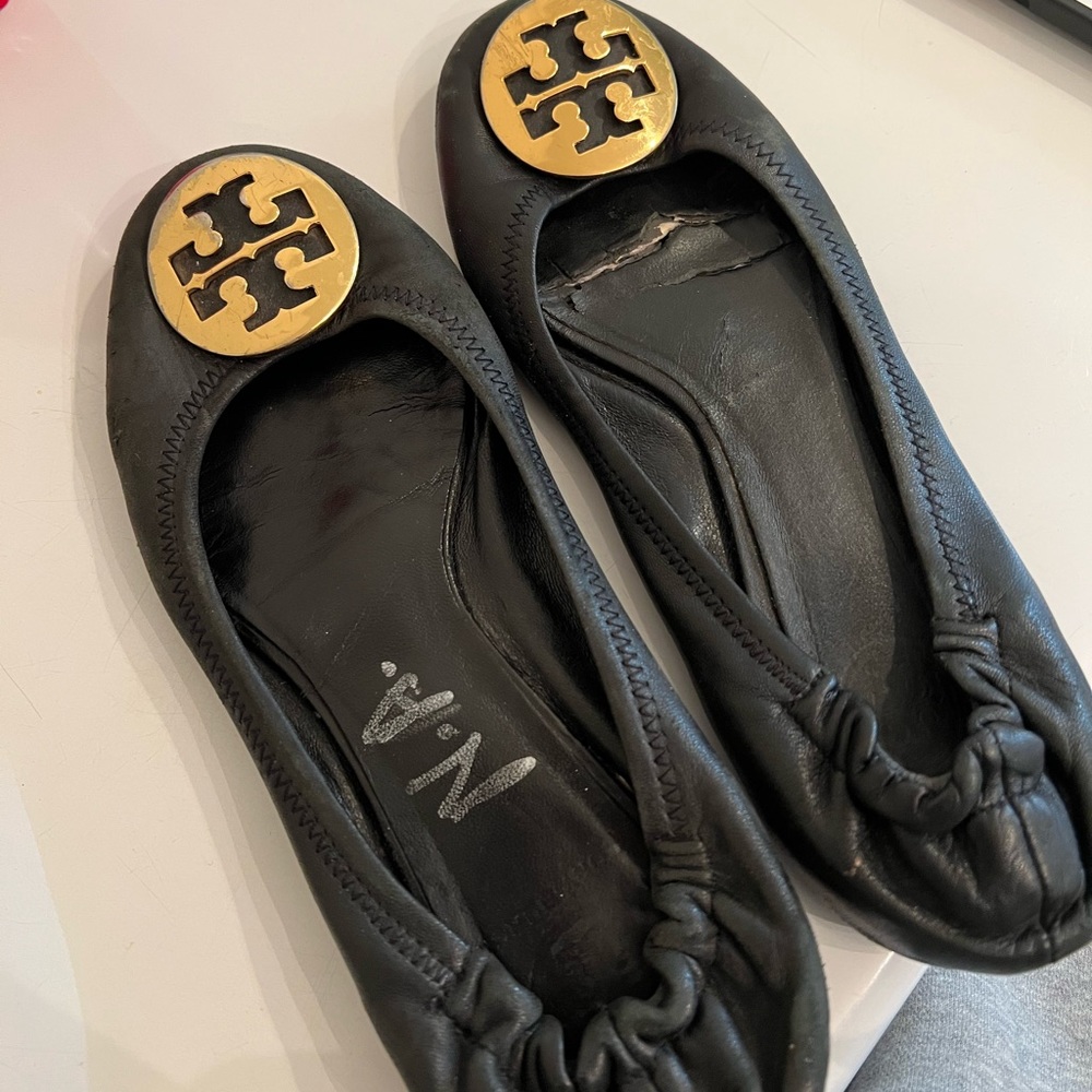 Tory Burch flats size 7